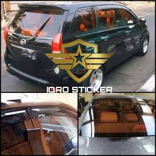 Perbedaan Kaca Film, Decal, dan Spoiler pada Mobil