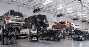 Tempat Tepat untuk Merawat Kendaraan Anda
